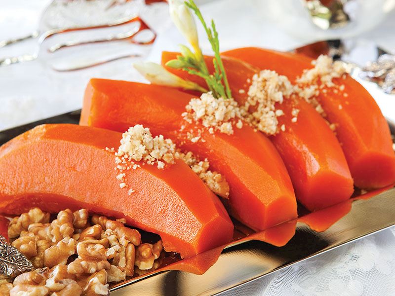 Kabak tatlısı nasıl yapılır? Fırında kabak tatlısı malzemeleri ve yapılışı