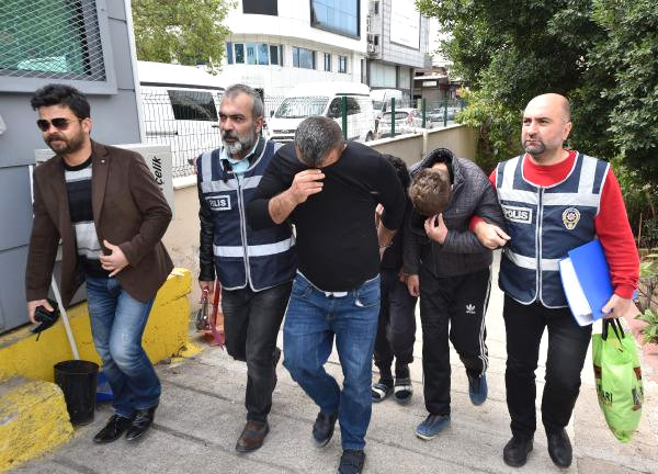 Hırsızın Şoke Eden Açıklaması: Hırsızlık Branşım Değil Kadın Satıyorum