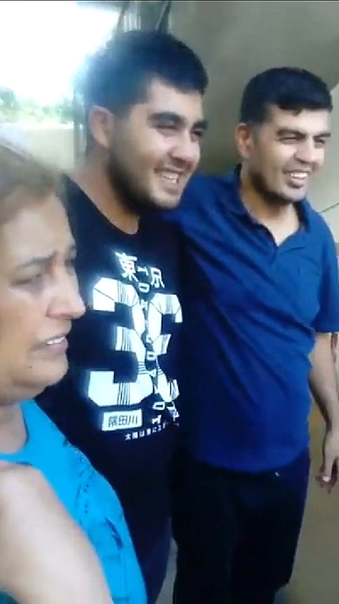 Kaçırılan çocuklarına 21 yıl sonra kavuştular!