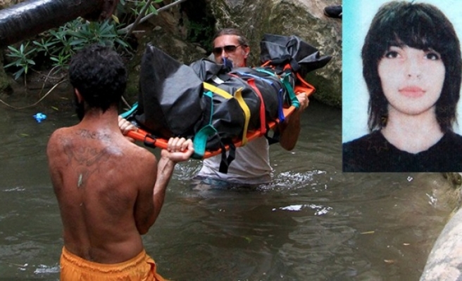 1 ay önce 7 aylık hamile kadına mezar olmuştu! Aynı koyda ikinci facia!