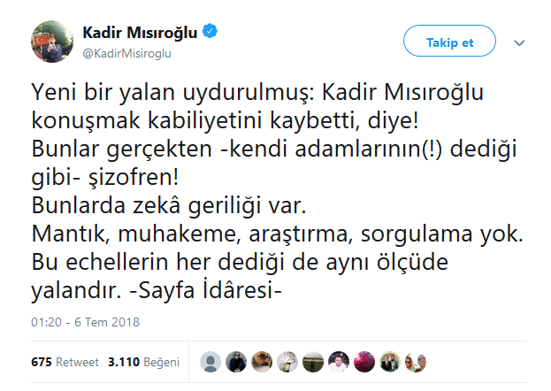 Kadir Mısıroğlu kimdir, aslen nerelidir? Kadir Mısıroğlu öldü mü? Son sağlık durumu