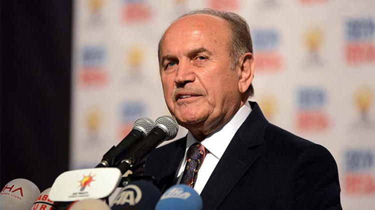 İBB Başkanı Kadir Topbaş istifa mı etti?