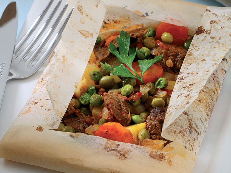 Kağıt Kebabı nasıl yapılır? Gelinim Mutfakta Kağıt Kebabı