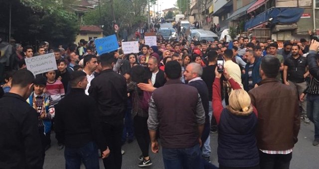 Küçükçekmece'de 5 yaşındaki çocuğa cinsel istismarda bulunan sapık yakalandı