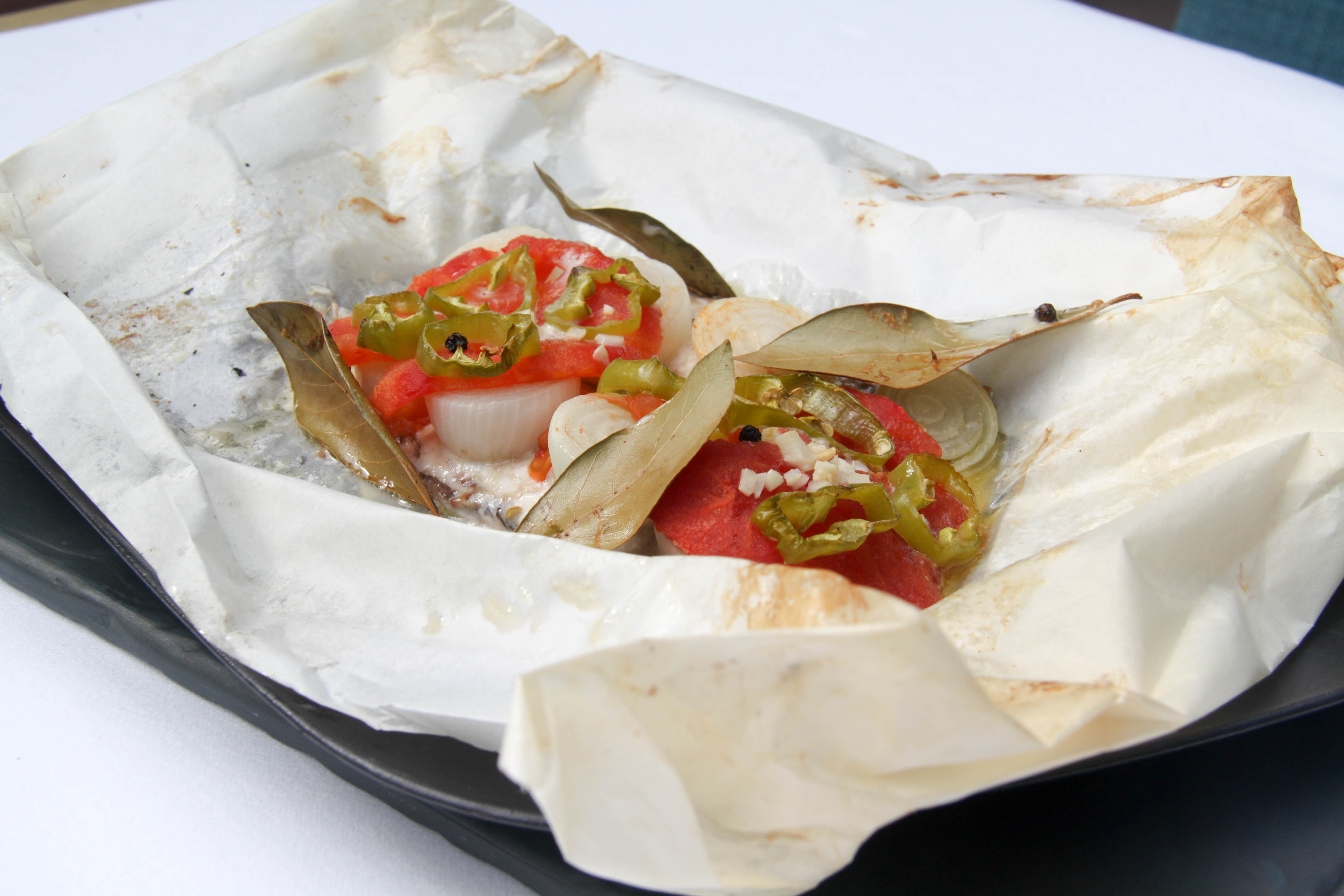 Kağıtta Palamut Balığı nasıl yapılır? Kağıtta Palamut Balığı tarifi