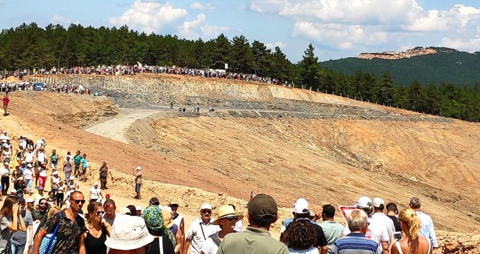 Kaz Dağları nerede? Kaz Dağları neden kesiliyor?