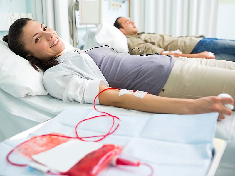 Kan vermenin faydaları nelerdir? Yılda kaç kez kan verilir?