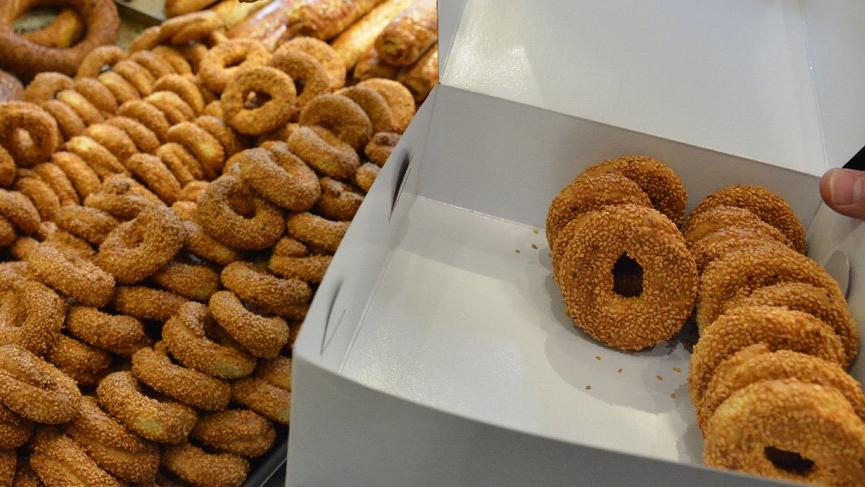 Kandil Simidi nasıl yapılır? Kandil simidi tarifi