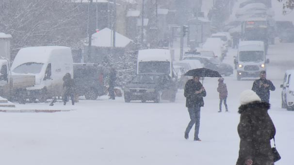Kar hangi illerde yağacak? Hafta sonu hava nasıl olacak?