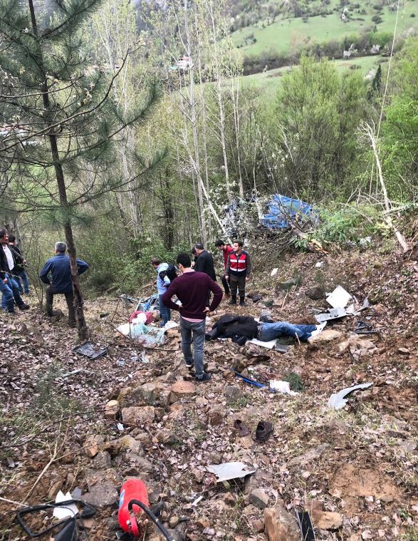 Karabük'te Şehit Düşen Askerin Naaşı Pendik'te Toprağa Verilecek