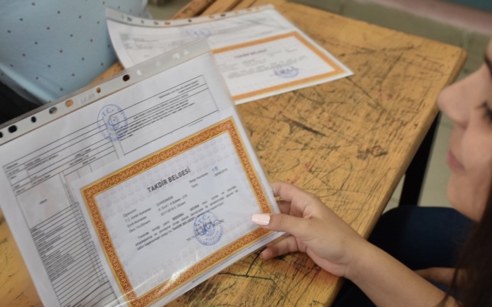 E okul karne bakma nasıl olur | TC ile karne notu sorgulaması