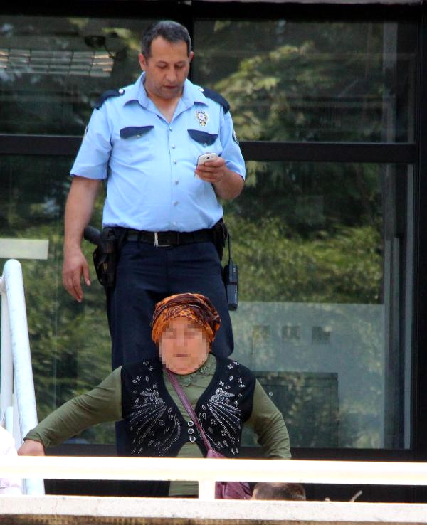 Kayınvalidesinin yemeğine bulaşık deterjanı döken kadın mahkemelik oldu