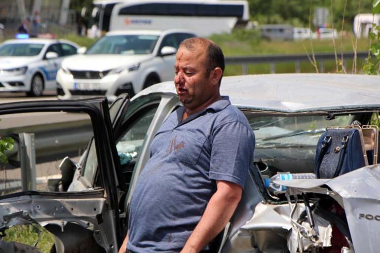 Bu acıya yürek dayanmaz! Görenler gözyaşlarını tutamadı