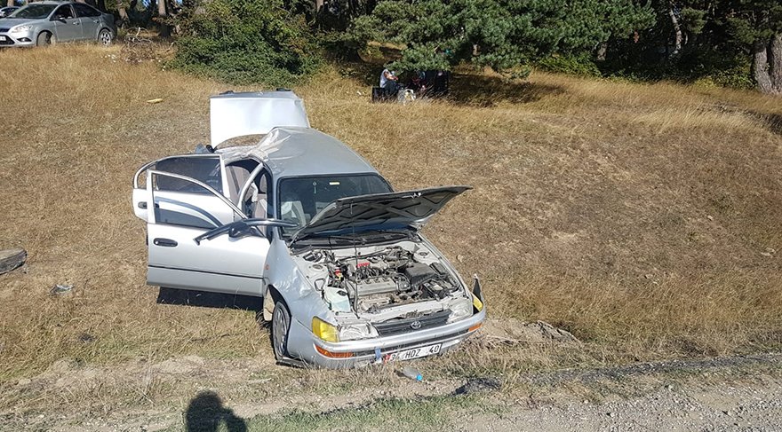 Bayram tatilinde trafik kazalarının acı bilançosu: 52 ölü, 427 yaralı