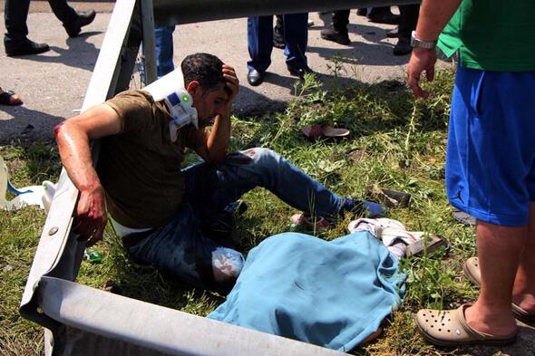 Bu acıya yürek dayanmaz! Görenler gözyaşlarını tutamadı