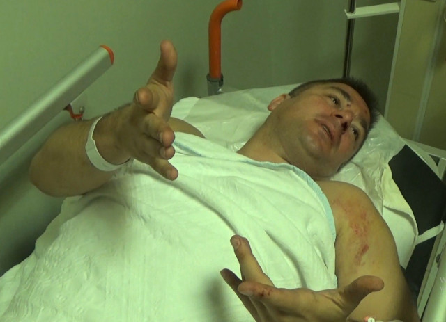 Bursa'da 34 aracın karıştığı kazada yaşanan kabus dolu dakikaları kazazedeler anlattı