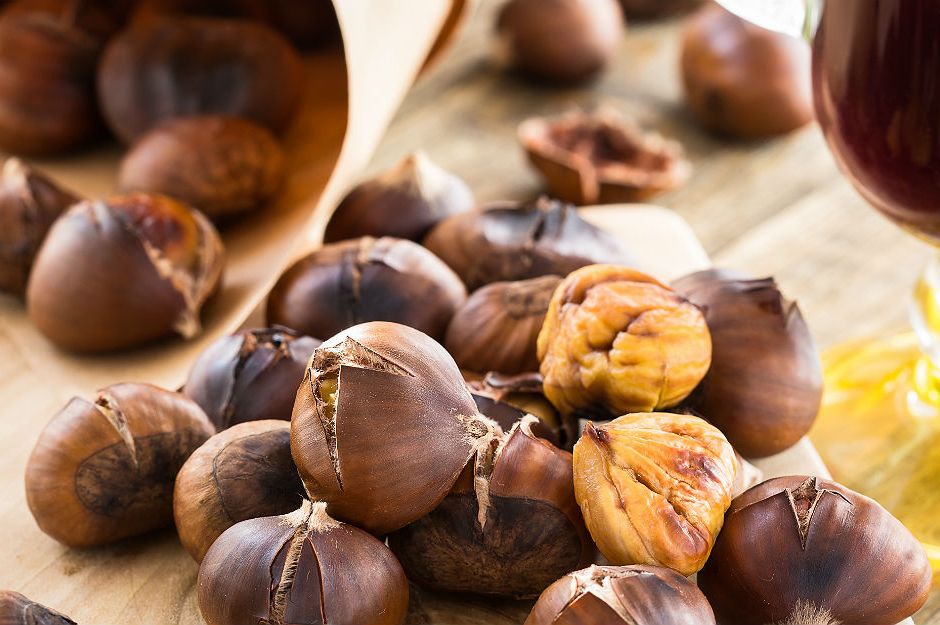 Kestane nasıl pişirilir? Nasıl çizilir? Kestane fırında nasıl yapılır?