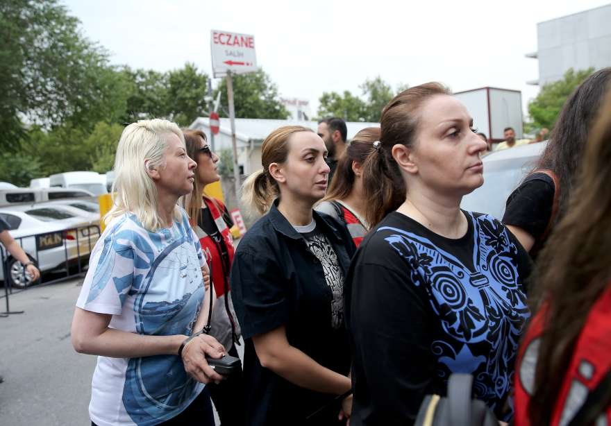 Adnan Oktar ve kedicikleri adliyeye sevk edildi