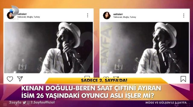 Kenan Doğulu, Beren Saat'i aldattı mı?