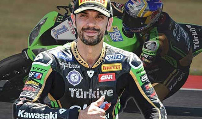 Kenan Sofuoğlu'nun kartvizitine inceleme