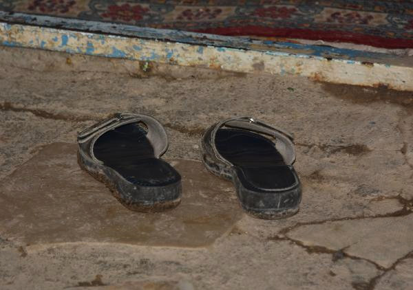 8 aylık hamile kadın kaynı tarafından öldürüldü