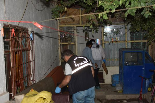 8 aylık hamile kadın kaynı tarafından öldürüldü