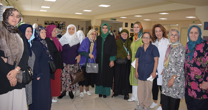 Tuzla'da Kerbela Şehitleri'ni anma programı gerçekleşti