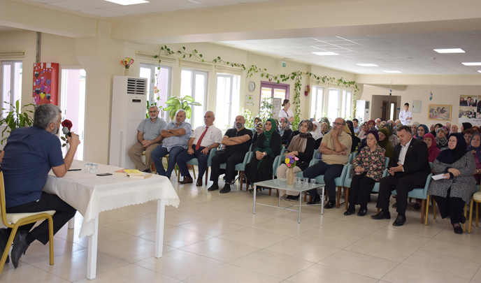 Tuzla'da Kerbela Şehitleri'ni anma programı gerçekleşti