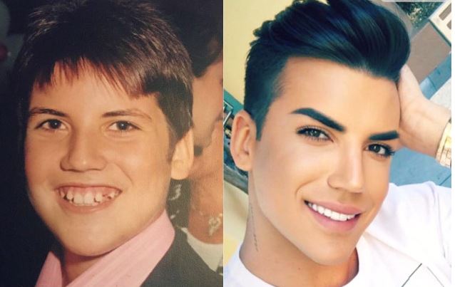 Kerimcan Durmaz'ın 10 yıl önceki fotoğrafını görenler şaşkınlık yaşadı