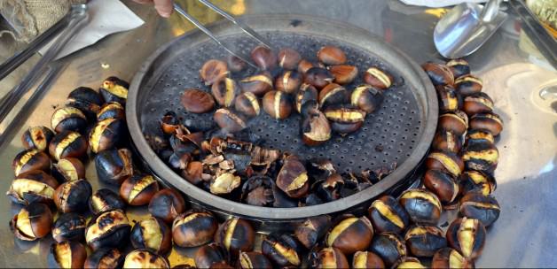 Kestane nasıl pişirilir? Nasıl çizilir? Kestane fırında nasıl yapılır?