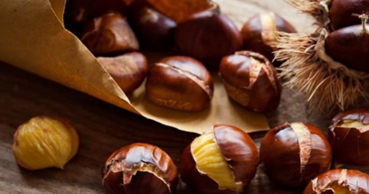 Kestane nasıl pişirilir? Nasıl çizilir? Kestane fırında nasıl yapılır?