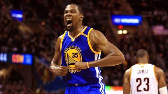 Kevin Durant, Brooklyn Nets ile anlaştı