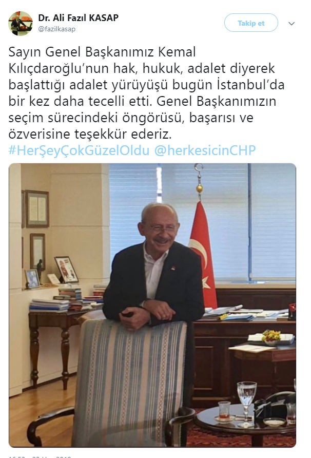 Seçimin ardından CHP'de koltuk kavgası mı başlıyor?