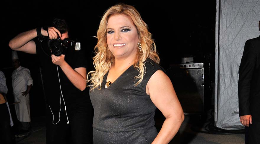 Kibariye, Ali Küçükbalçık ile evliliği hakkında 'kofti bir durum yok' dedi