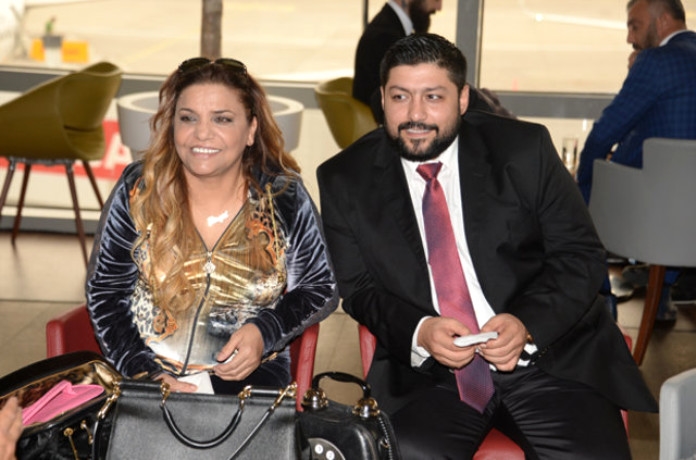 Kibariye, Ali Küçükbalçık ile evliliği hakkında 'kofti bir durum yok' dedi