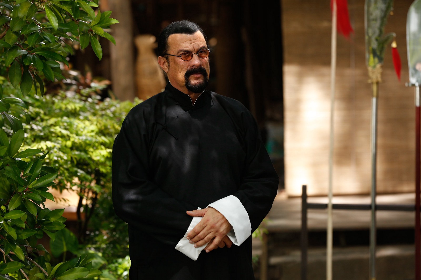 Steven Seagal kimdir? 