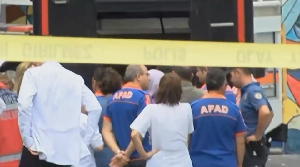 Ankara'da hastaneye kimyasal madde döküldü iddiası! Girişler kapatıldı...