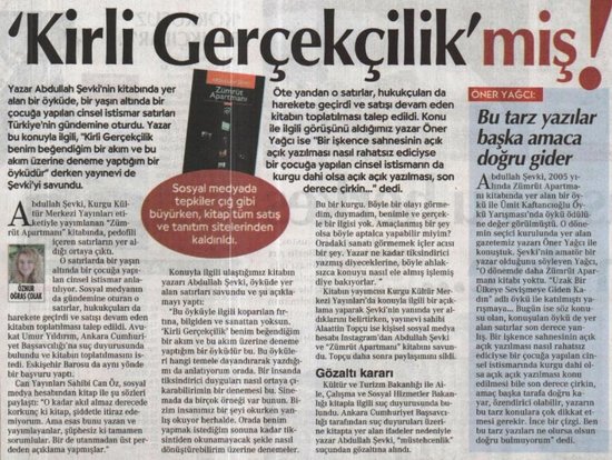 Skandal kitabın yayıncısı Alaattin Topçu, emniyete teslim oldu!