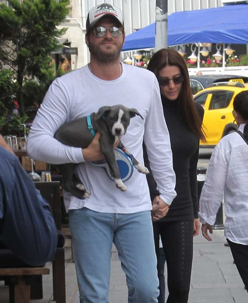 Kıvanç Tatlıtuğ'a şok iddia! Köpeğine işkence mi yaptı?