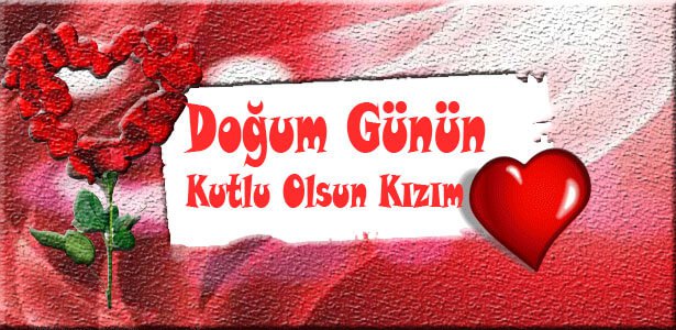 Arkadaşa, Sevgiliye, Kardeşe, Eşe Doğum Günü Mesajı | 2018 Yeni