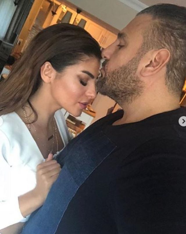 Bircan Bali'nin sevgilisiyle öpüşme görüntüleri - Bircan Bali kimdir?