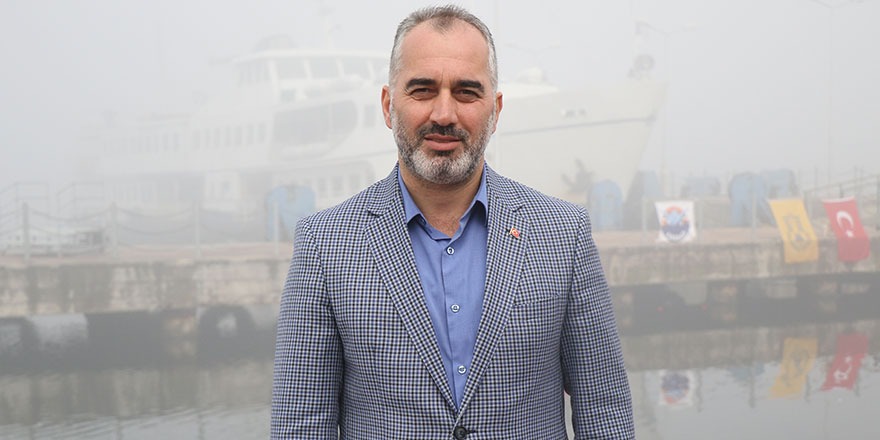 AK Parti KaramürselBelediye Başkan adayı İsmail Yıldırım Kimdir, Aslen nereli