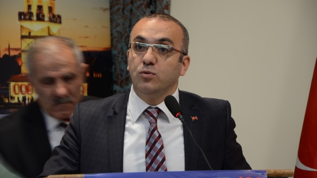 MHP Yalova Belediye Başkan adayı Murat Arslanhan kimdir?