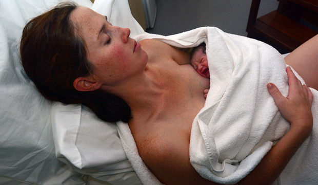 Kolay doğum yapmanın 12 yolu