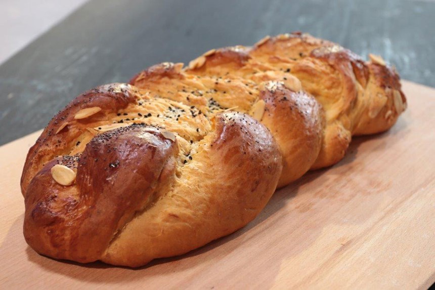 Paskalya Çöreği nasıl yapılır? Paskalya Çöreği tarifi 