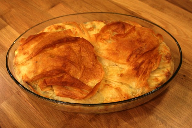 Kolay Su Böreği nasıl yapılır? Kolay Su Böreği tarifi