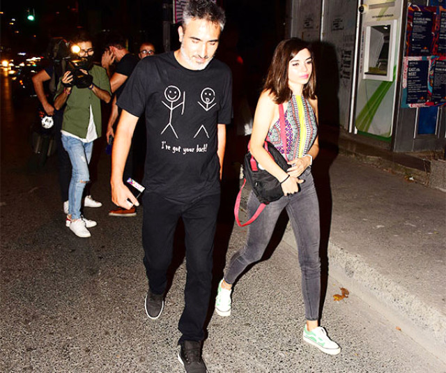 Sagopa Kajmer genç bir kadınla görüntülendi