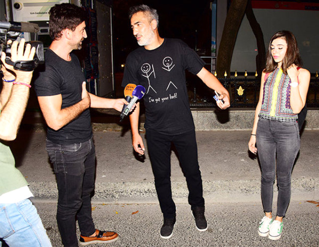 Sagopa Kajmer genç bir kadınla görüntülendi