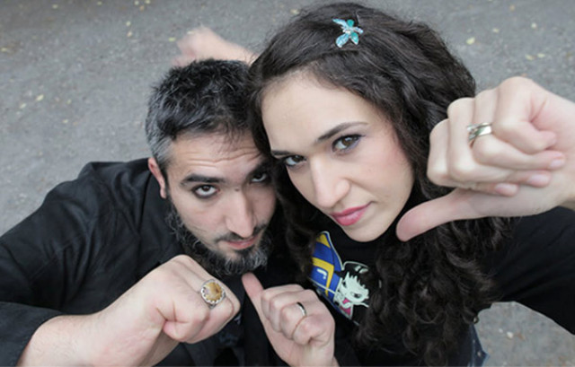 Sagopa Kajmer genç bir kadınla görüntülendi