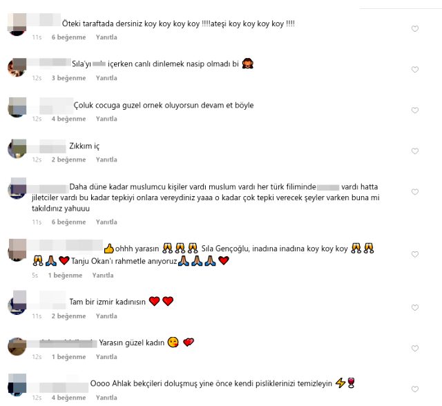 İzmir'de sahne alan Sıla seyircisine kadeh kaldırınca eleştiri oklarının hedefi oldu